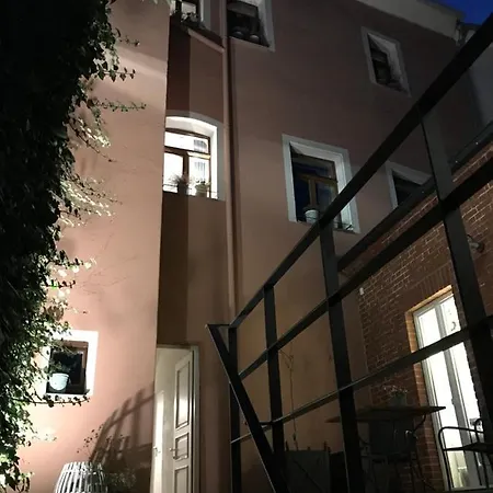 דירה Stadtboutique