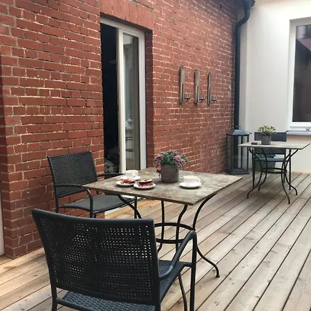 Lägenhet Stadtboutique *