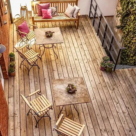 Lägenhet Stadtboutique