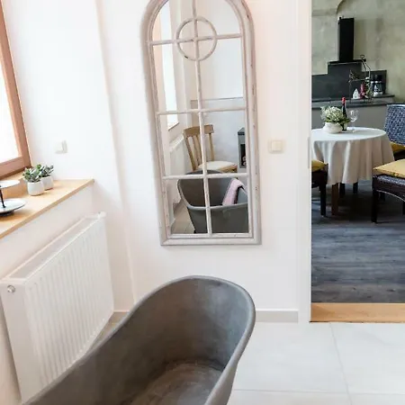 Stadtboutique Lägenhet *