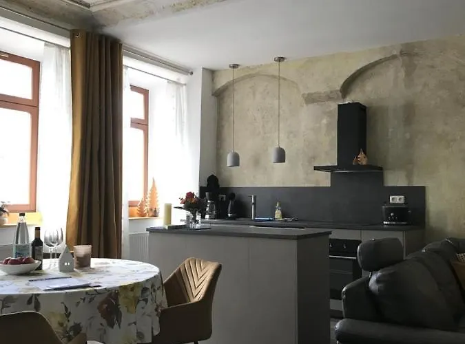 Stadtboutique شقة آنابرغ-بوخهولتس