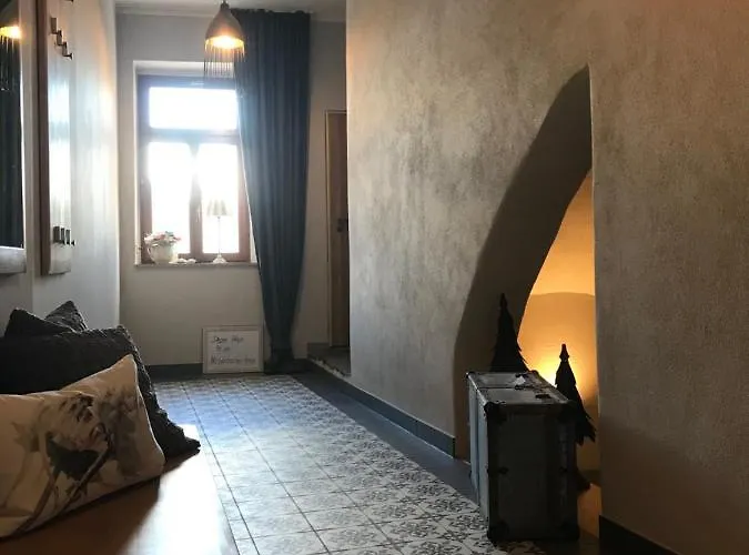 شقة Stadtboutique آنابرغ-بوخهولتس