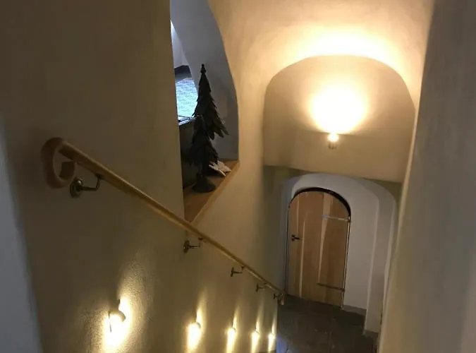 شقة Stadtboutique آنابرغ-بوخهولتس