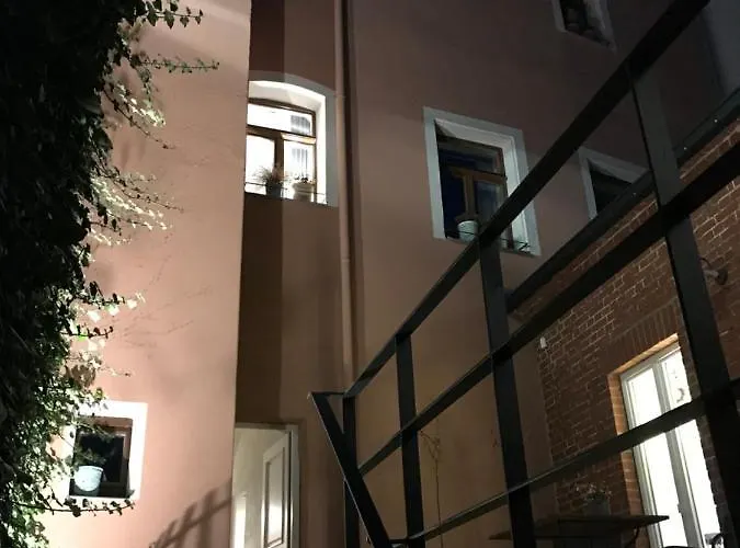 شقة Stadtboutique