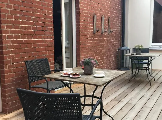 شقة Stadtboutique *