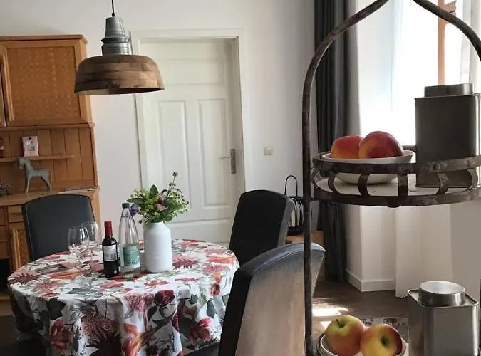 Stadtboutique آنابرغ-بوخهولتس