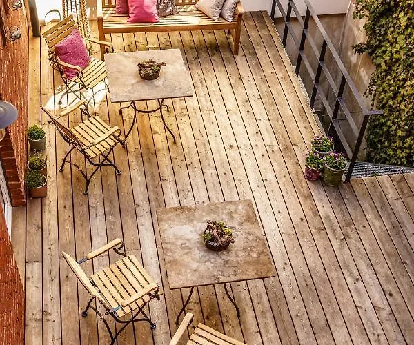 شقة Stadtboutique