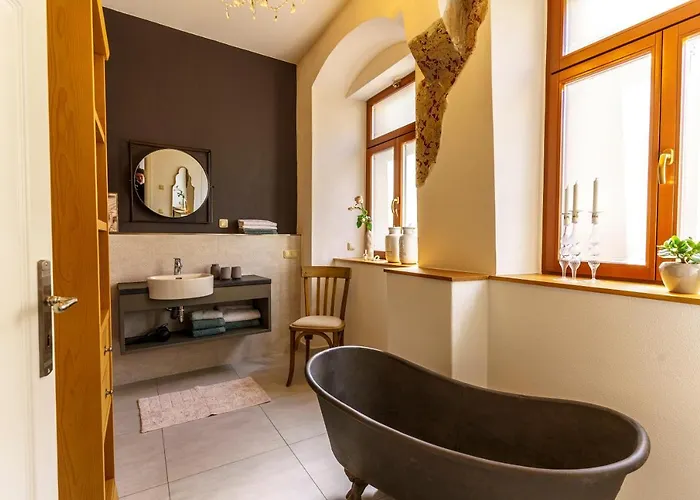 شقة Stadtboutique