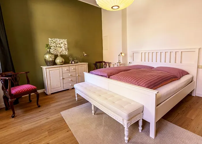 Stadtboutique آنابرغ-بوخهولتس