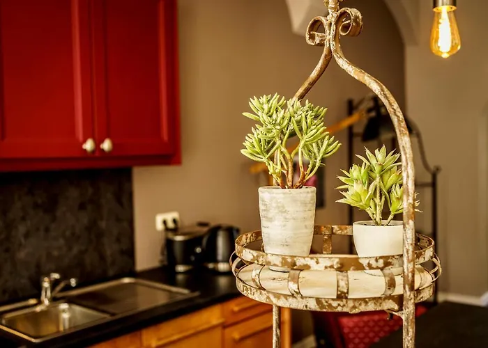 Stadtboutique آنابرغ-بوخهولتس