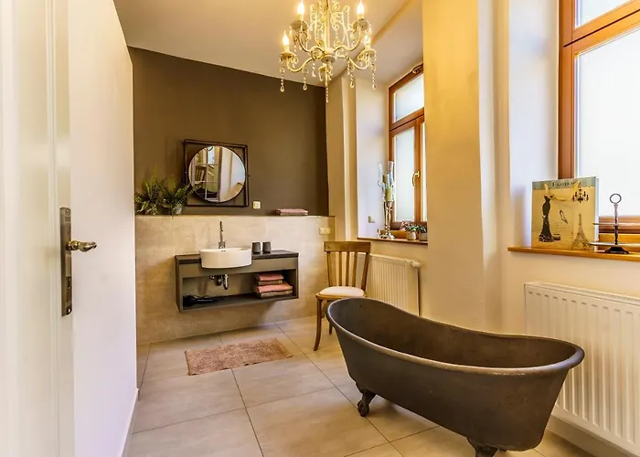 شقة Stadtboutique