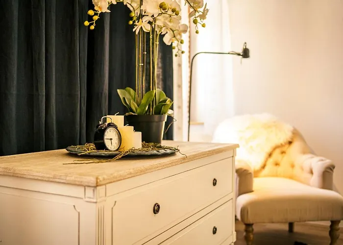 شقة Stadtboutique *