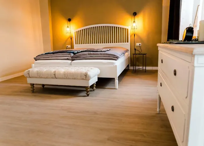 Stadtboutique شقة