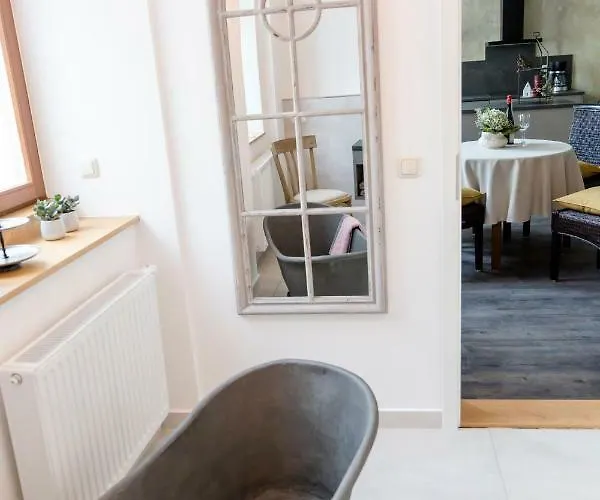 Stadtboutique شقة *